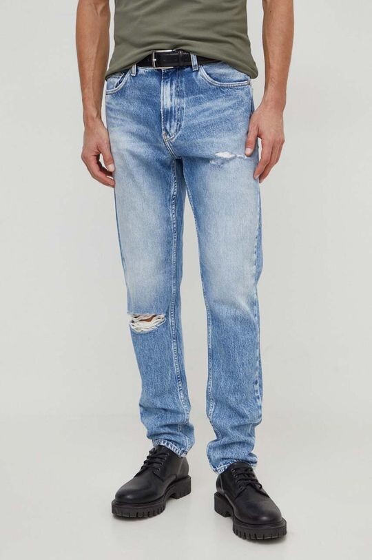 

Джинсы Кельвин Кляйн Джинс Calvin Klein Jeans, синий