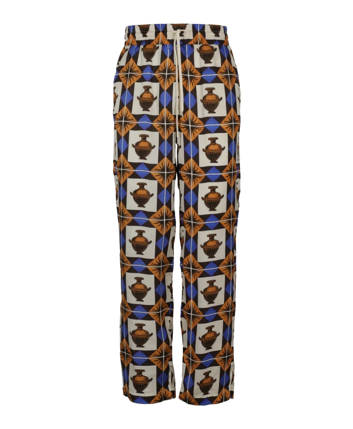 

Ваза штаны Drole De Monsieur, мультиколор