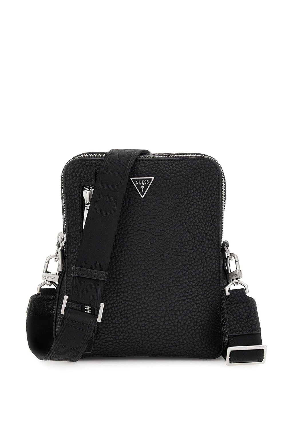 

Сумка через плечо MINI-UMHÄNGE TORINO - Across body bag Guess, черный