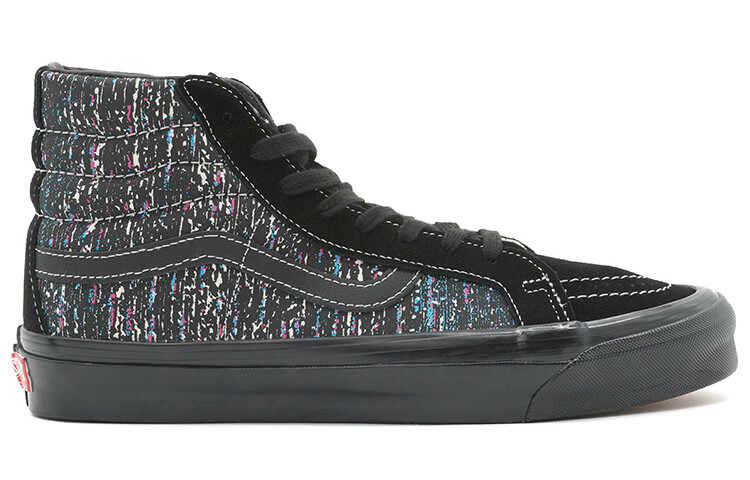 

Кроссовки Sk8 Og Vans-Hi Lx 'OG Static Print'