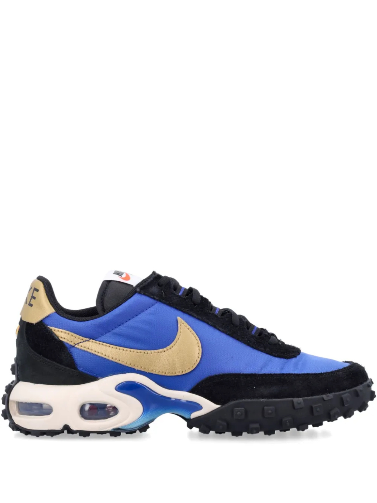 Кроссовки Air Max Waffle Nike, синий