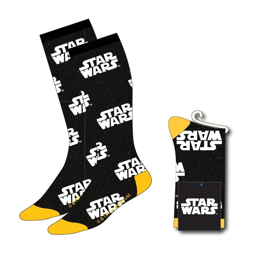 

Носки Cerda Group Star wars, черный