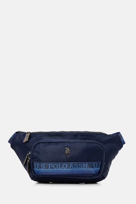 

Поясная сумка Paul U.S. Polo Assn., темно-синий