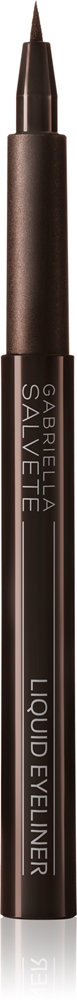 

Жидкая подводка для глаз Gabriella Salvete, atspalvis 02 brown 1,2 мл