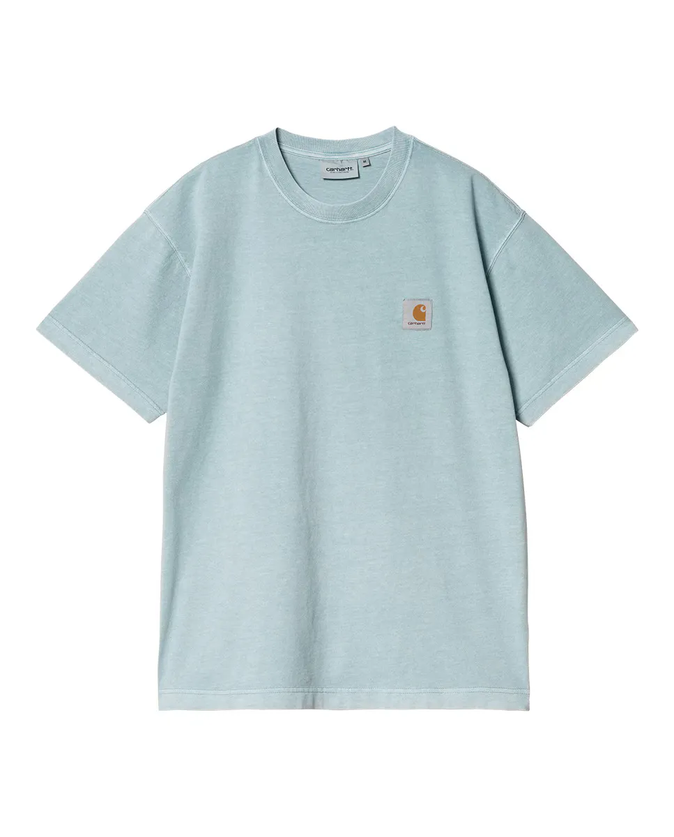 

Мужская футболка с коротким рукавом Carhartt WIP, синий