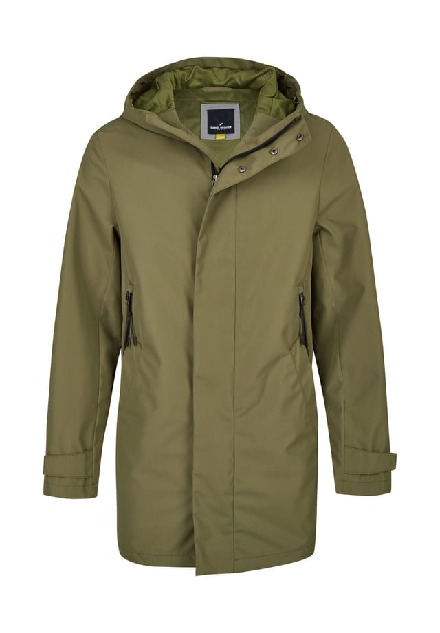 

Дождевик dh-xtech Hechter Paris, зеленый
