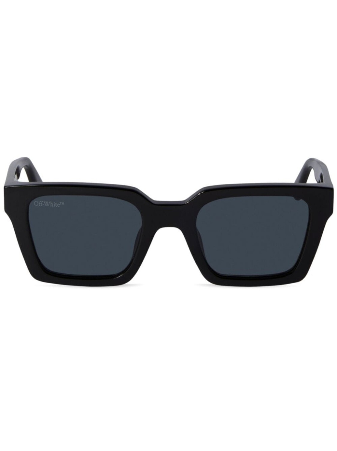 

Off-White Eyewear солнцезащитные очки Palermo в квадратной оправе, черный
