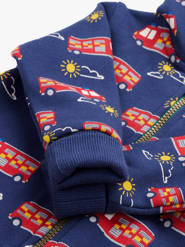 Детский комбинезон из органического хлопка Frugi, Multi — фото 2