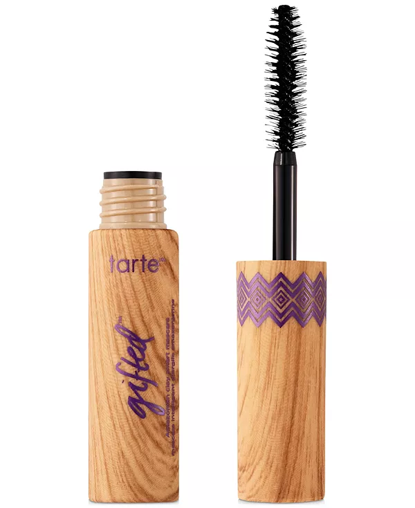 

Подарочная умная тушь для ресниц Amazonian Clay, дорожный формат Tarte, black