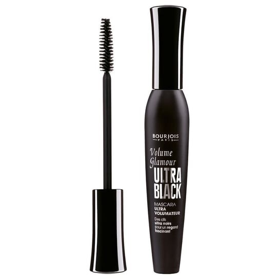 

Тушь для ресниц, 61 Ultra Black, 12 мл Bourjois, Volume Glamour