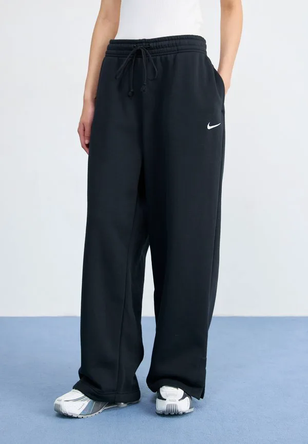 Широкие спортивные штаны phnx Nike Sportswear, Black/Sail
