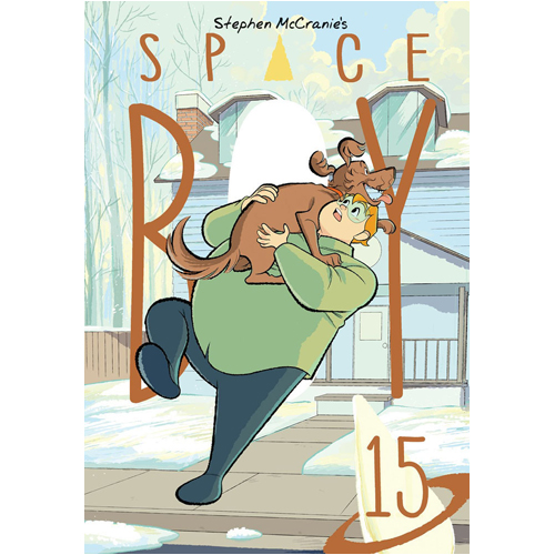 

Книга Stephen Mccranie’S Space Boy Volume 15