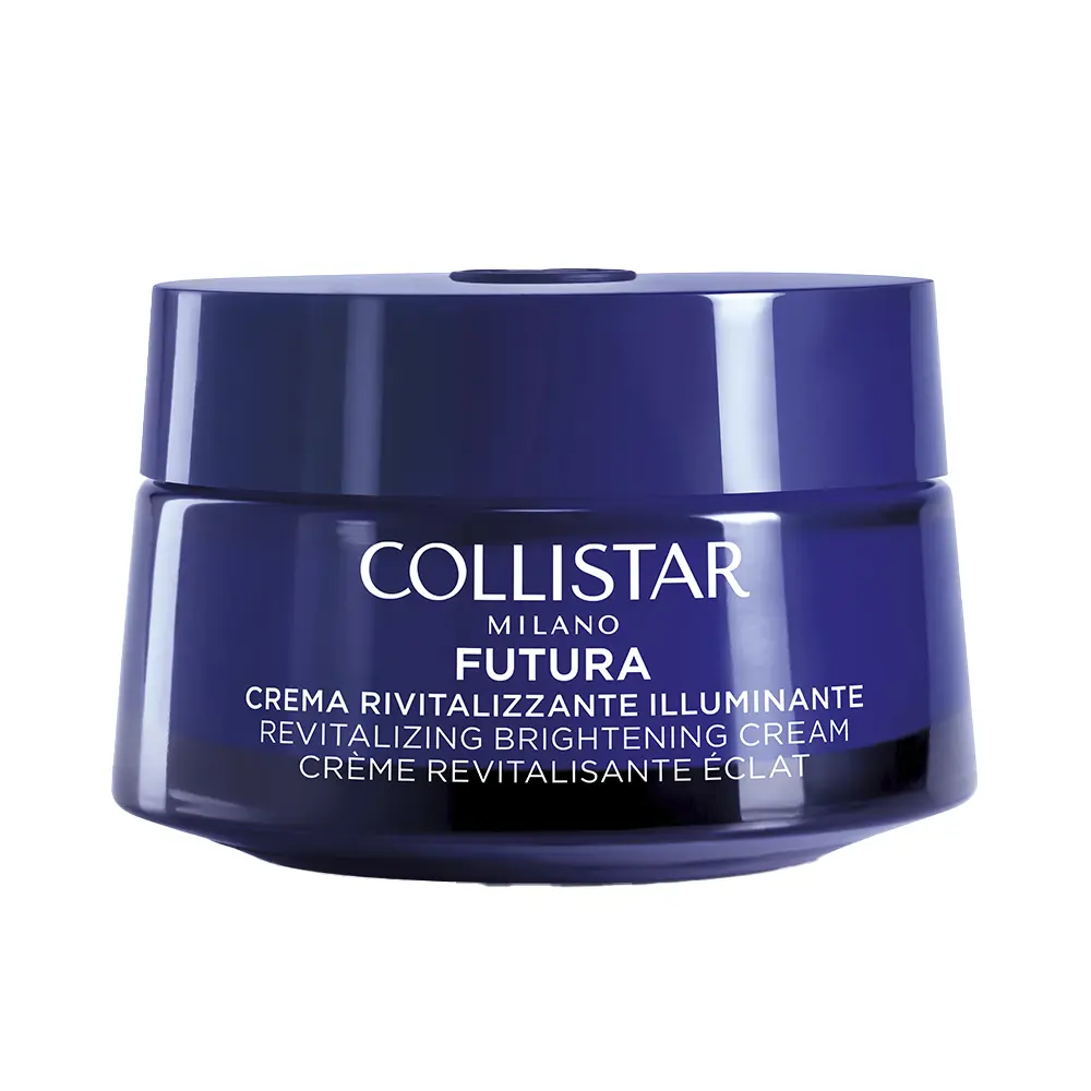 

Крем для лица Futura crema revitalizante iluminadora día Collistar, 50 мл.