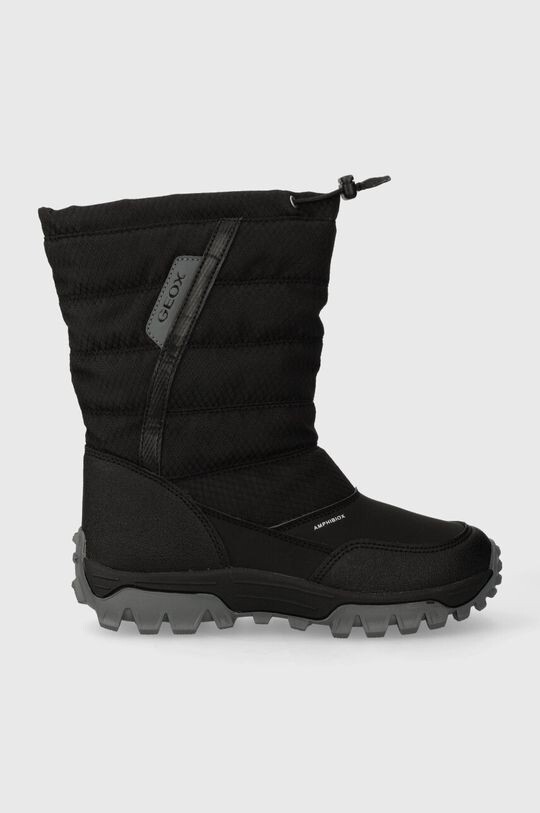 

Зимние ботинки Geox Himalaya, черный