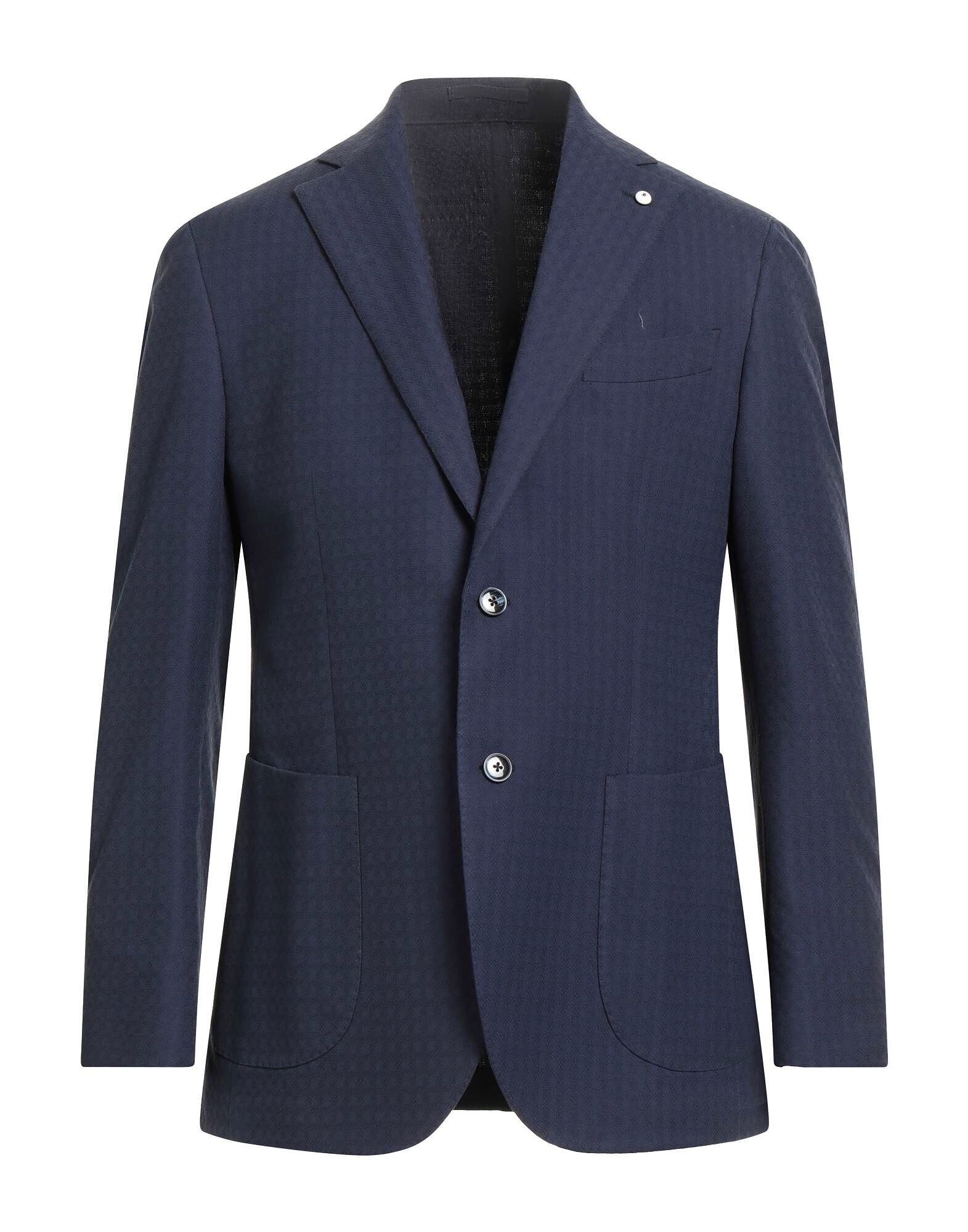 

Блейзер L.B.M. 1911, темно-синий