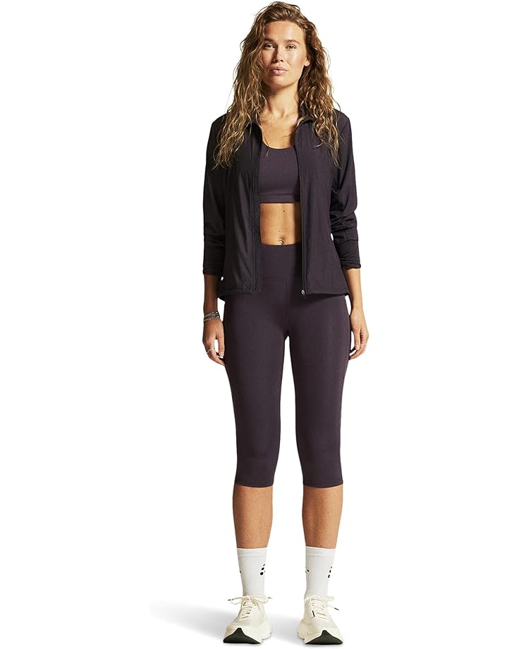 

Брюки Craft Adv Essence Capri Tights 2, цвет Dark Plum