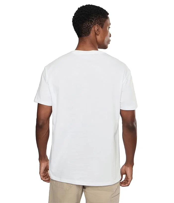 Футболка с графическим принтом Classic Fit Polo Ralph Lauren, White — фото 4