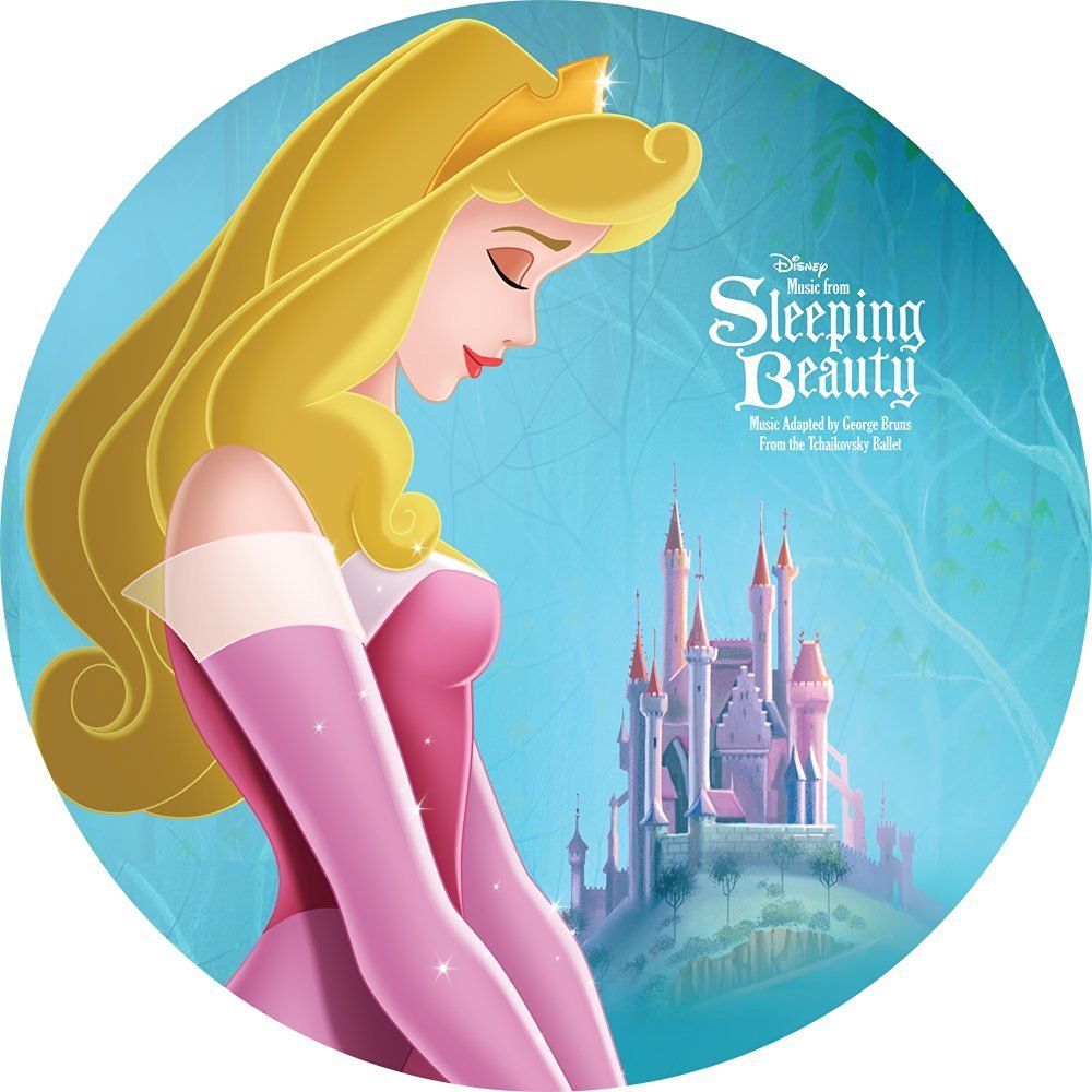 

Виниловая пластинка LP Sleeping Beauty [Picture Disc] [OST] - Various Artists