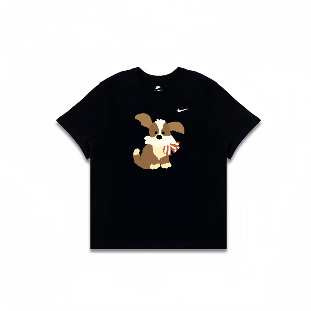 

Nike Спортивная футболка Men's Black, Черный, Nike Спортивная футболка Men's Black