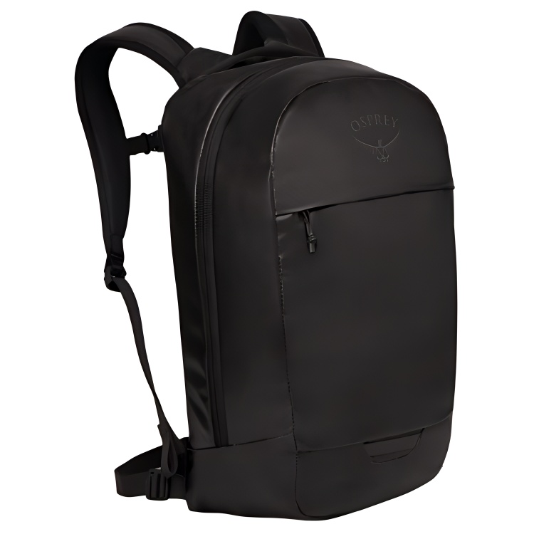 

OSPREY Полиэстеровый походный рюкзак для активного отдыха большой унисекс black