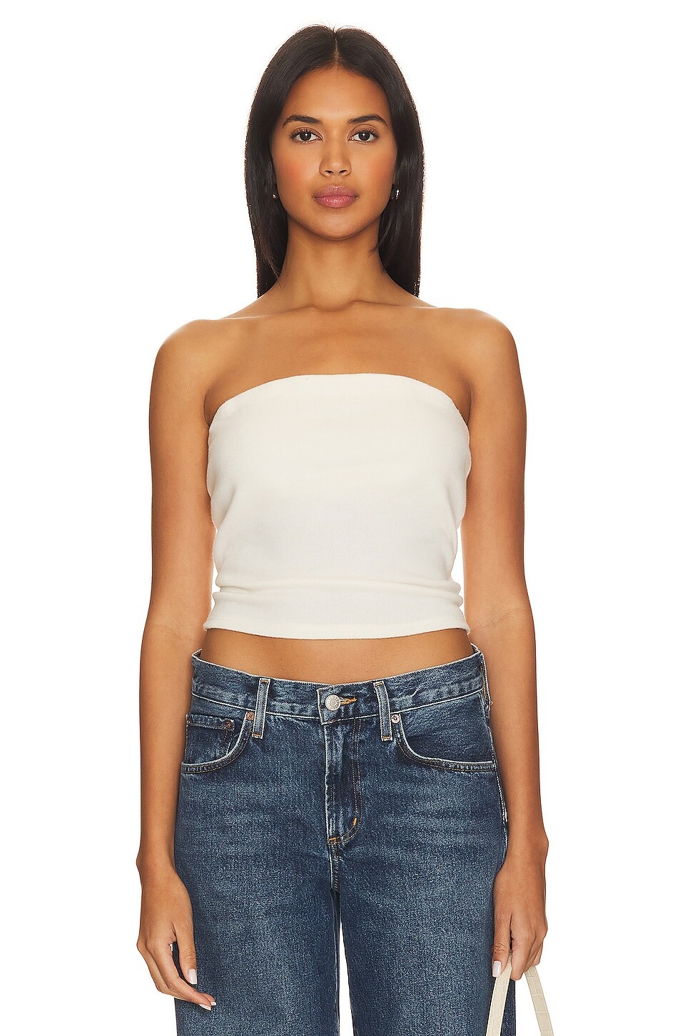 

Свитер DONNI. Tube Top, цвет Creme