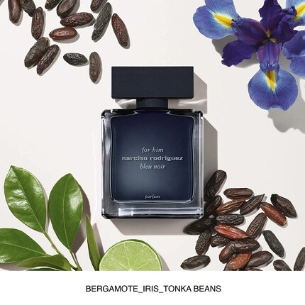 Narciso Rodriguez Blue Black Perfume Spray For Men 100ml — фото 3