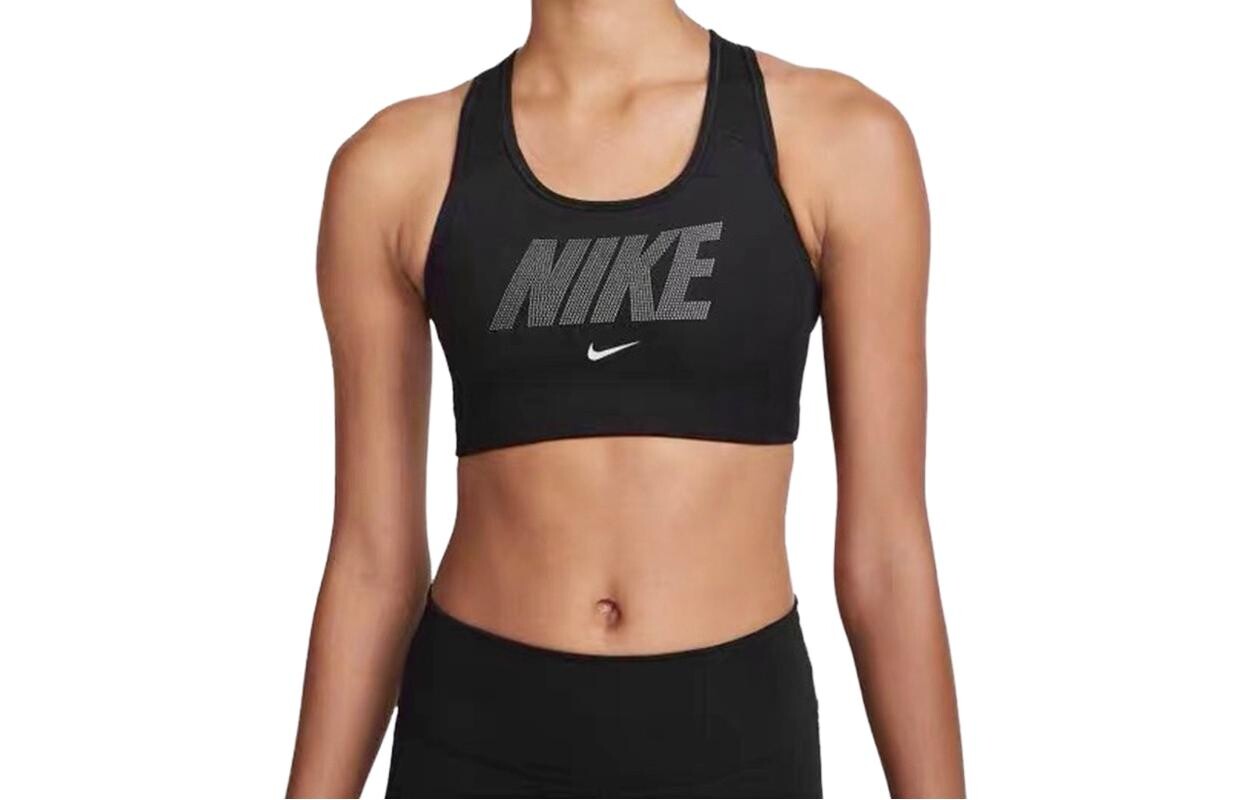 

Женский спортивный жилет Nike, цвет Black