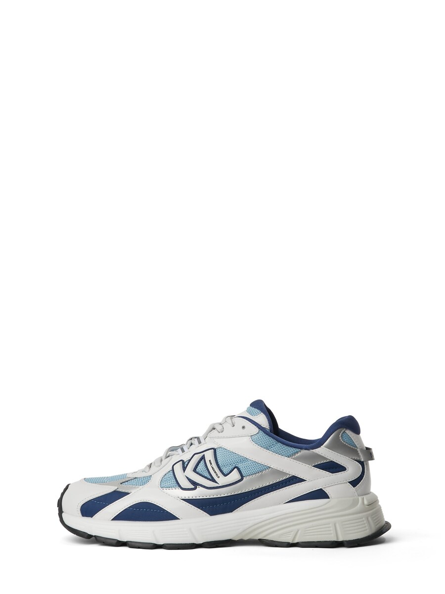 

Кроссовки Karl Lagerfeld Orion Sidetrim, белый