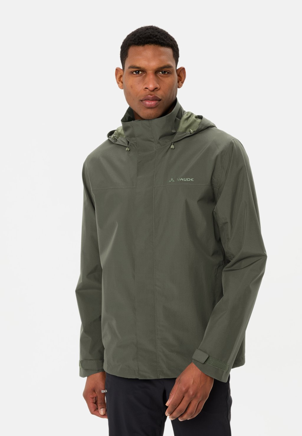 

Куртка для активного отдыха Vaude, хаки