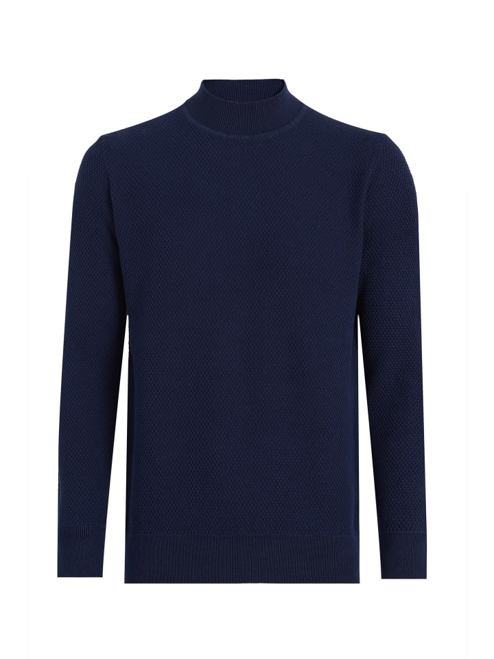 

Felix Hardy Свитер темно-синего цвета