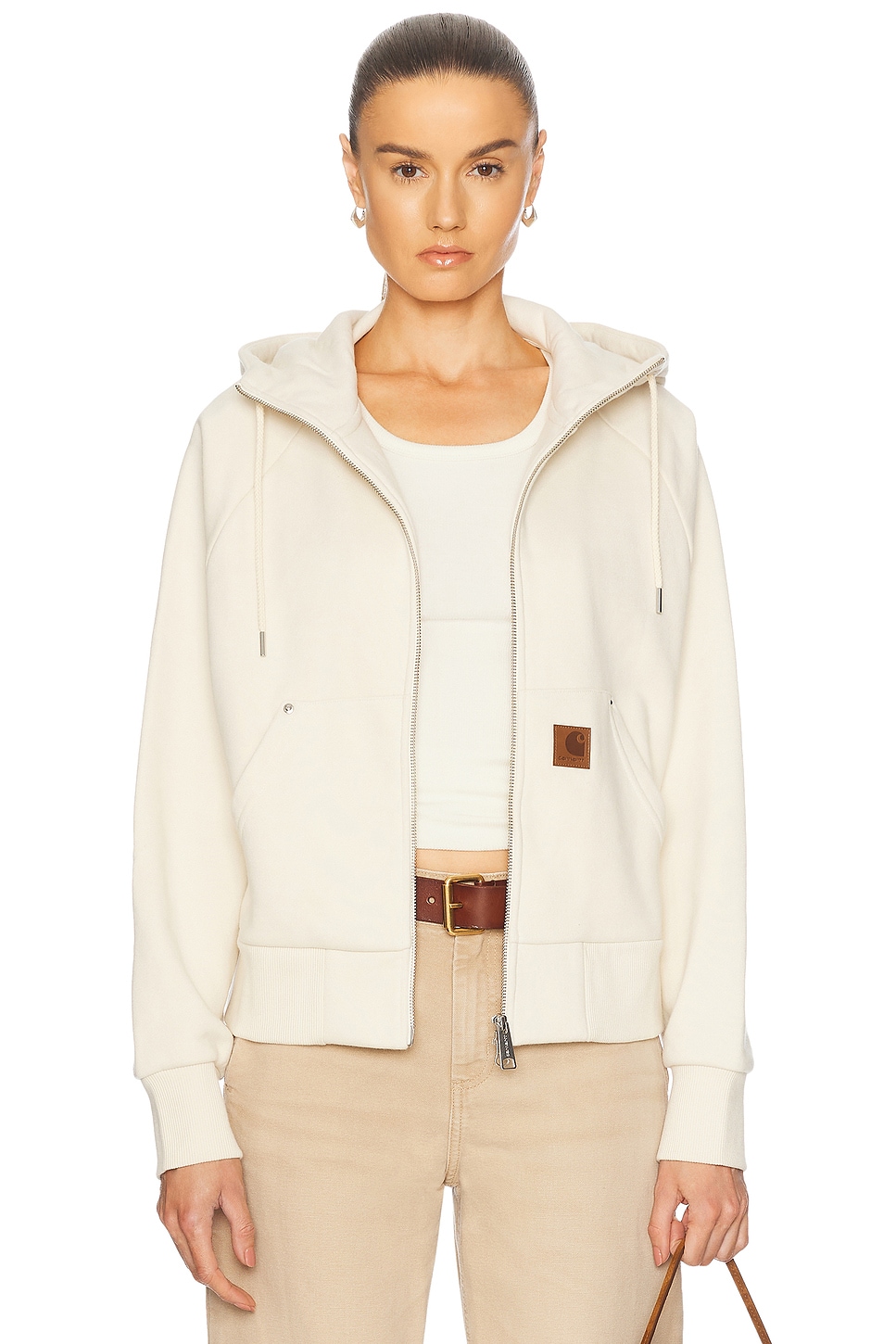 

Капюшонная куртка Eldon Carhartt Wip, Natural