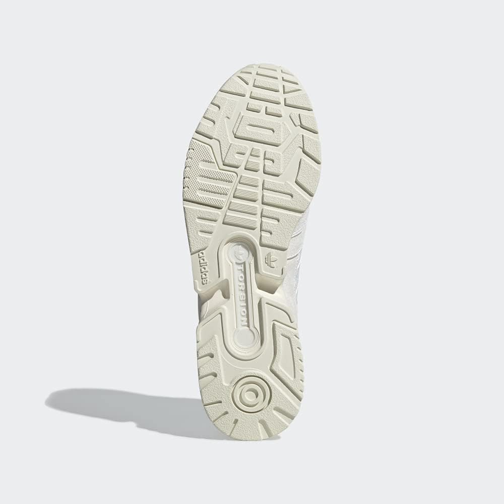 Мужские походные кроссовки adidas Terrex Free Hiker Gore-TEX 2.0, белый/слоновая кость — фото 4