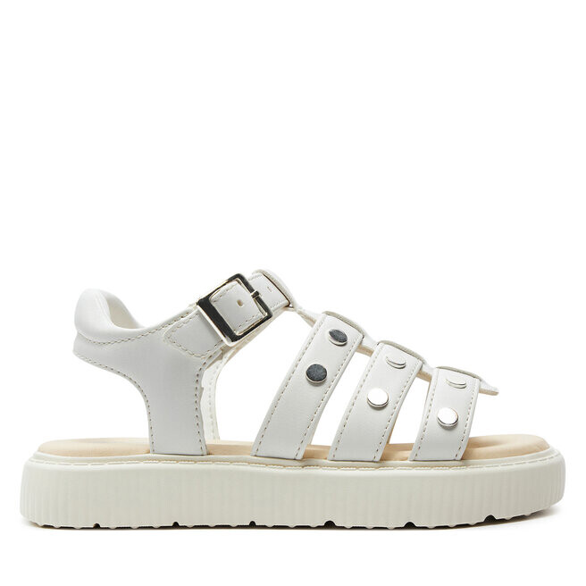 

Сандалии Geox J Sandal Kodette Gir J45DBG 000BC C1000 S White, белый