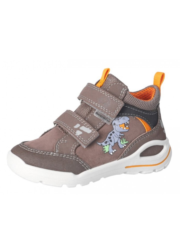 

Ботинки Ricosta, серый