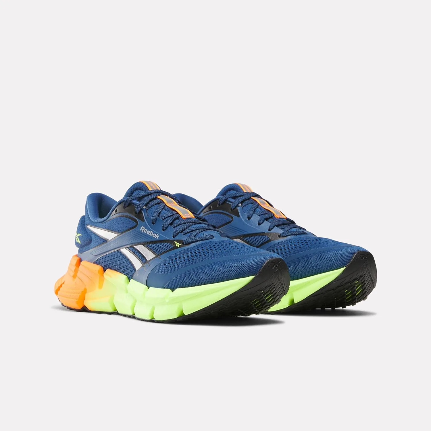 Мужские кроссовки Reebok Floatzig 2, синий — фото 3