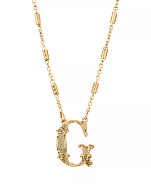 

Первоначальное ожерелье 2028, yellow-g