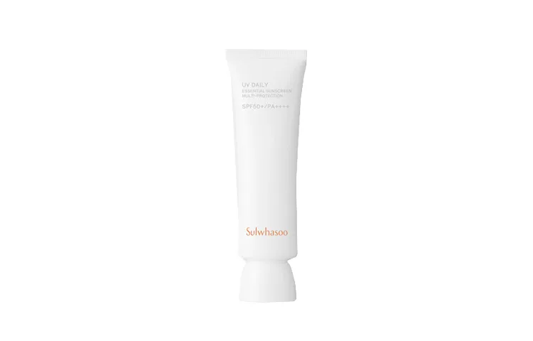 Sulwhasoo Ежедневный питательный солнцезащитный крем увлажняющий 30 мл/50 мл, 50ml — фото 2