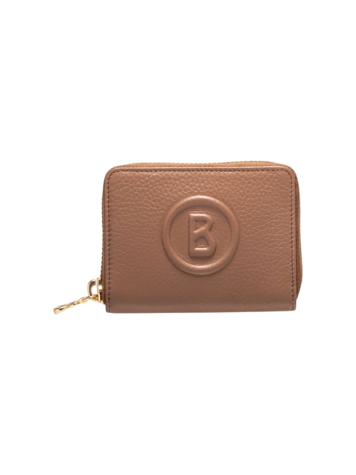 

Кошелек Bogner, цвет cognac'