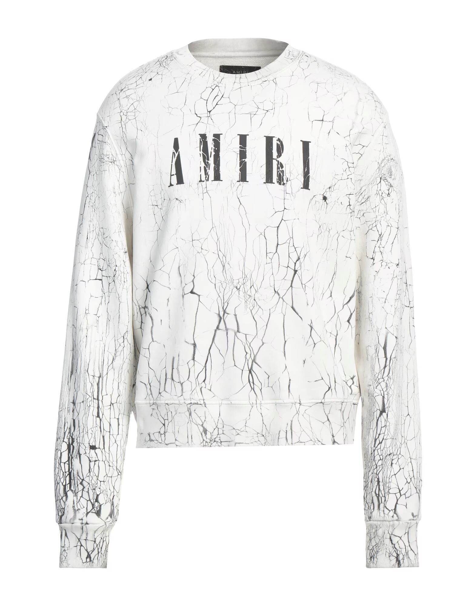 

Толстовка Amiri, молочный