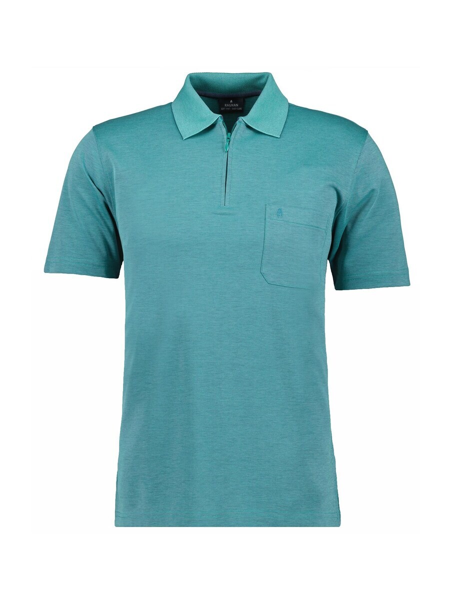 

Рубашка поло Ragman Shirt, цвет cyan blue