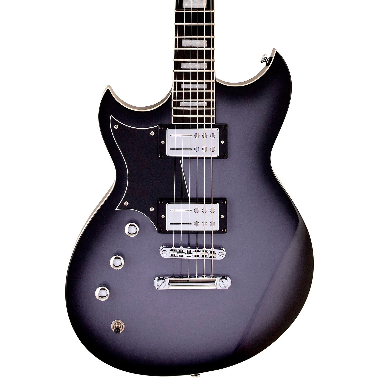 

Reverend Sensei RA Электрогитара для левой руки Periwinkle Burst