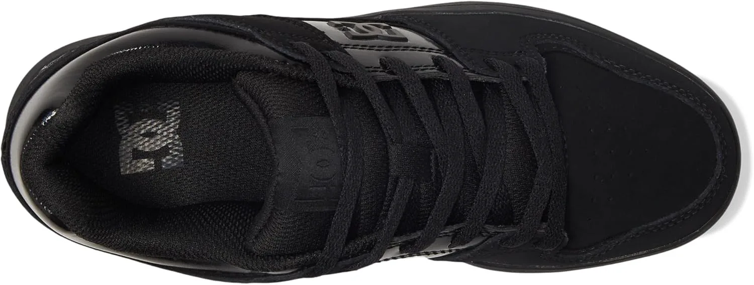 Мужские кроссовки DC Shoes Cure, черный — фото 2