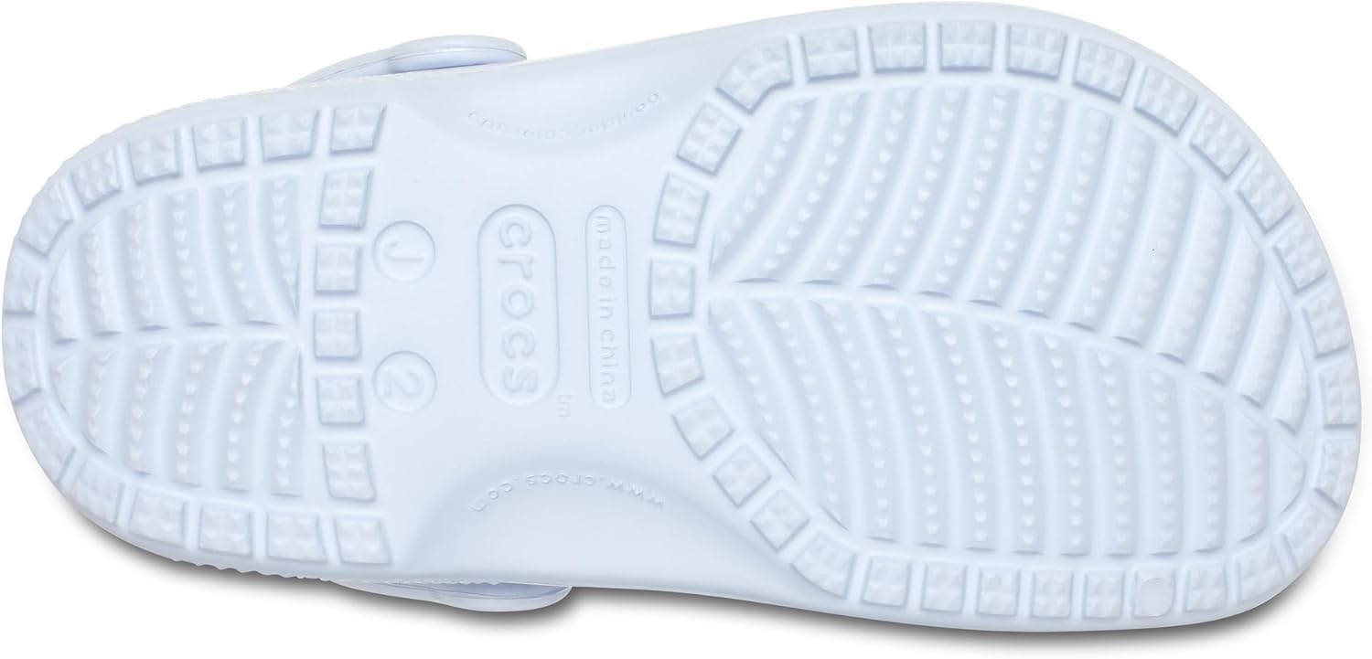 Сабо Унисекс Классические Взрослые Сабо Неоновые Crocs, 2 Little Kid Dreamscape — фото 3
