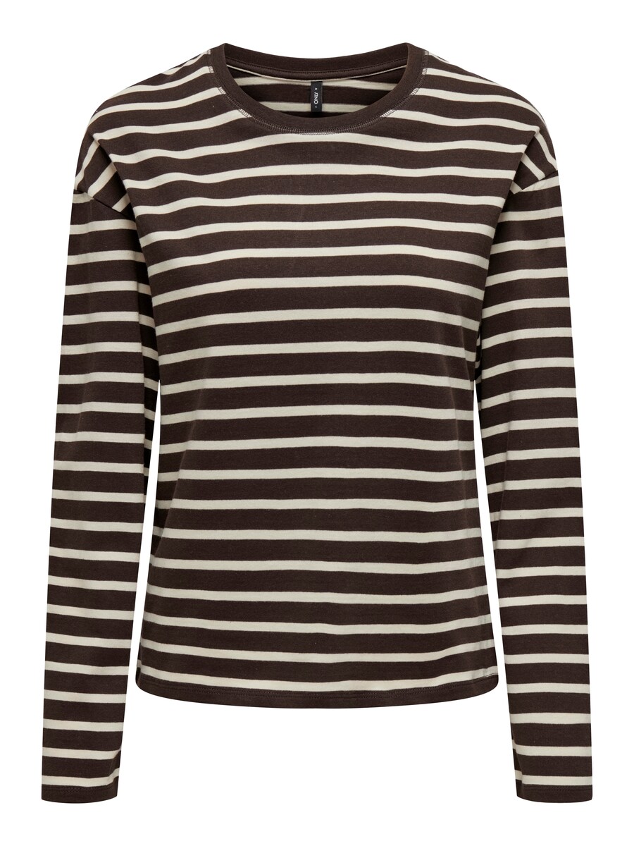 

Рубашка ONLY ONLNEW SOPH LIFE, цвет Cream/Brown