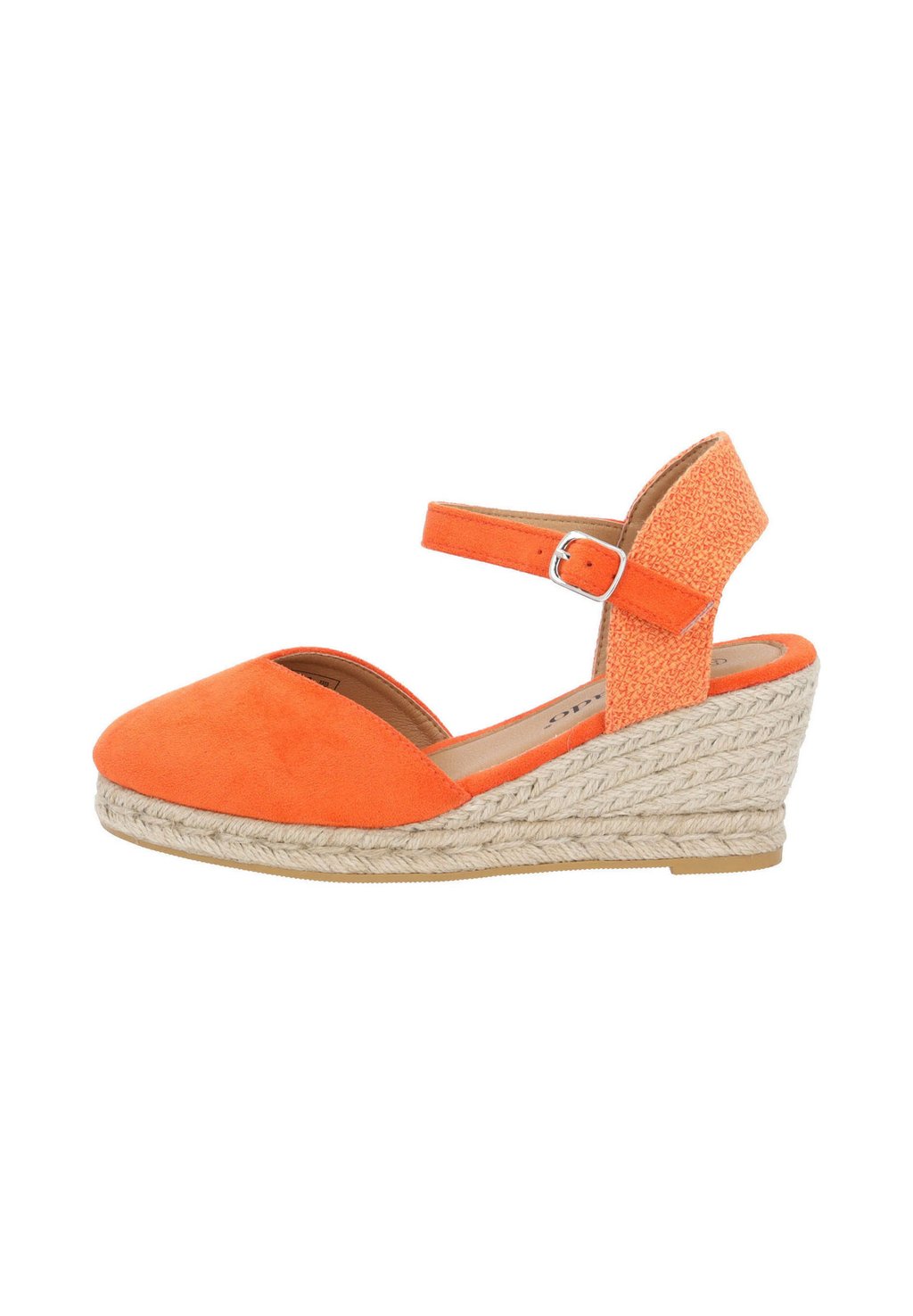 Босоножки на платформе Scarpe con plateau Palado, оранжевый