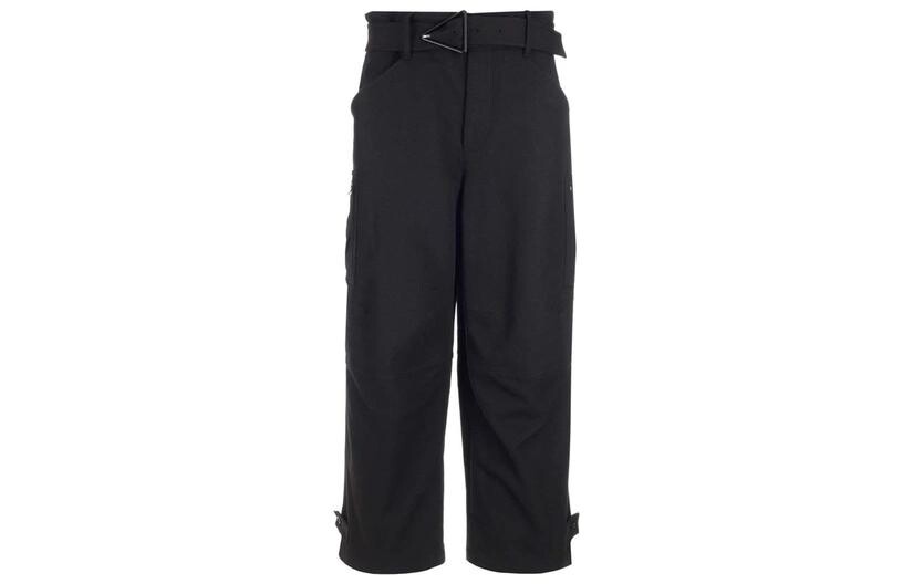 

Повседневные брюки женские черные Bottega Veneta