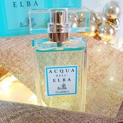 Туалетная вода Acqua Dell' Elba Classica Donna Edt 50 мл, Acqua Dell'Elba — фото 3