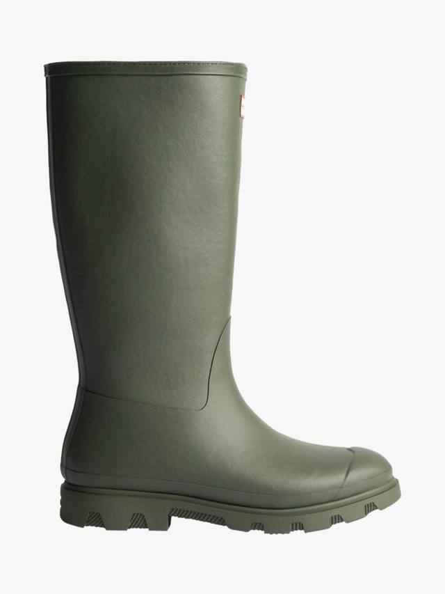 

Утепленные высокие резиновые сапоги Downpour Hunter, Olive