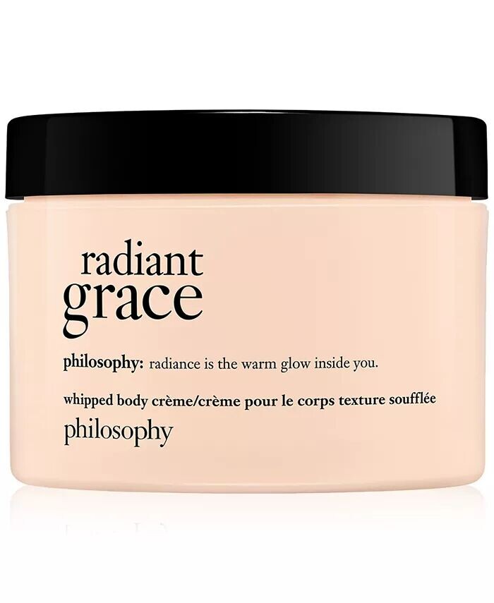 

Взбитый крем для тела Radiant Grace Philosophy