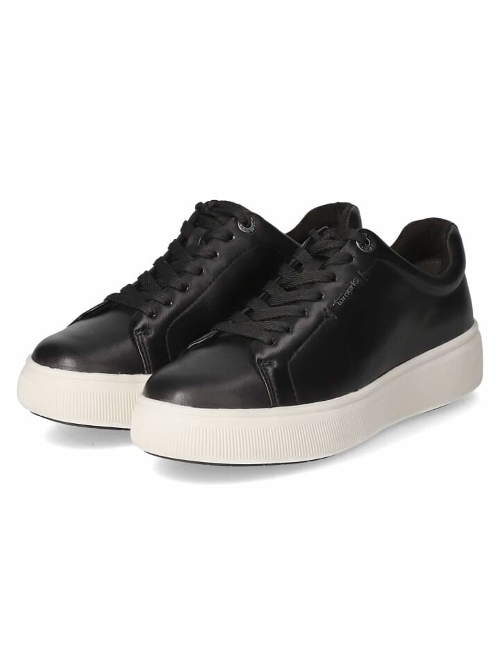 

Низкие кроссовки Tamaris Low, черный